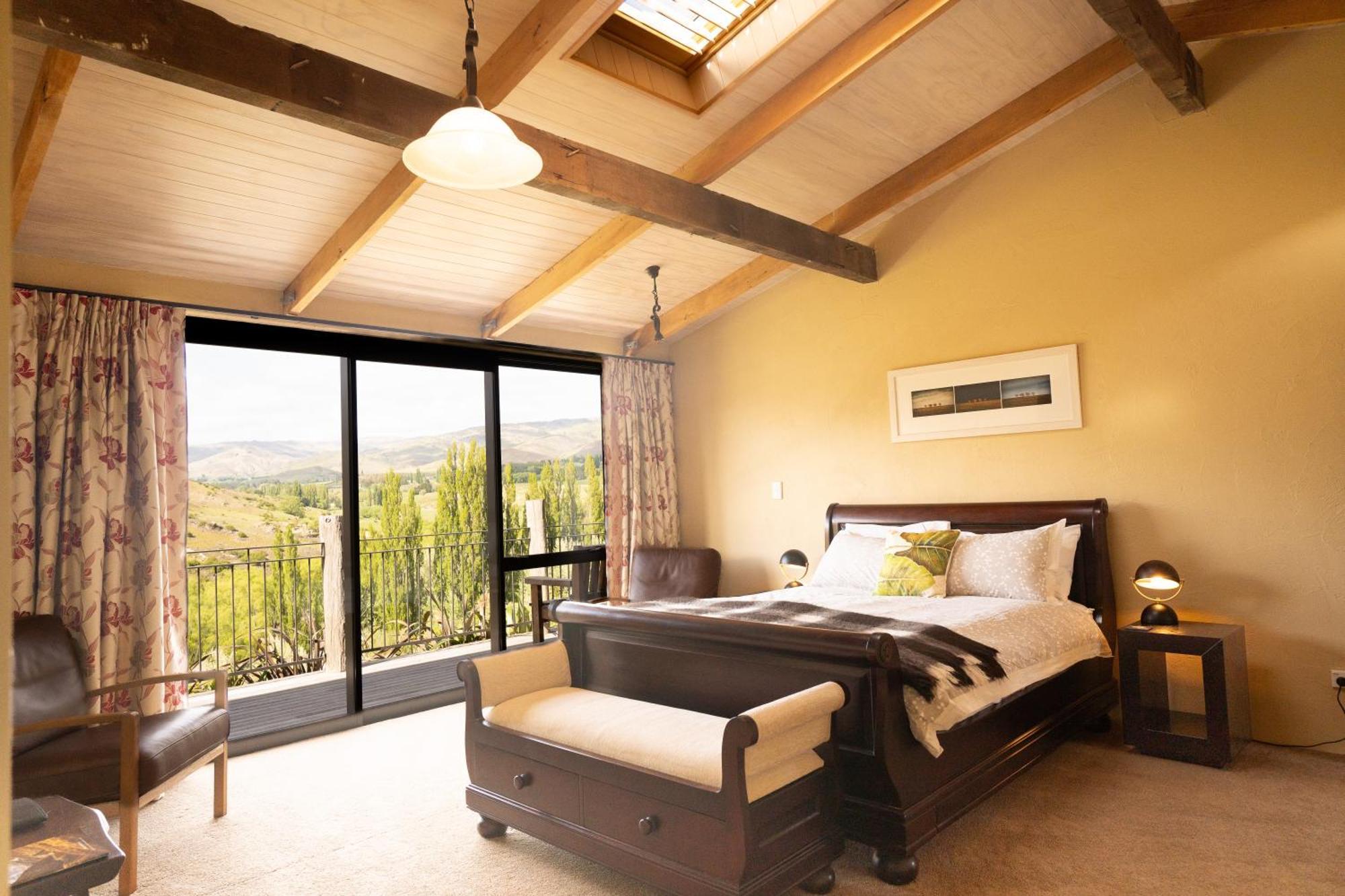 Bed and Breakfast Bannockburn House à Cromwell Extérieur photo