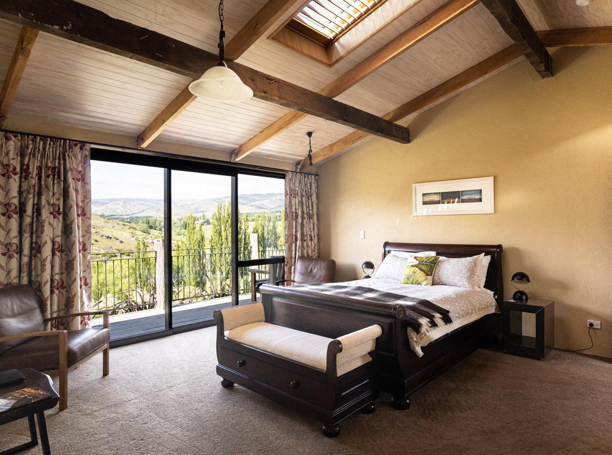Bed and Breakfast Bannockburn House à Cromwell Extérieur photo