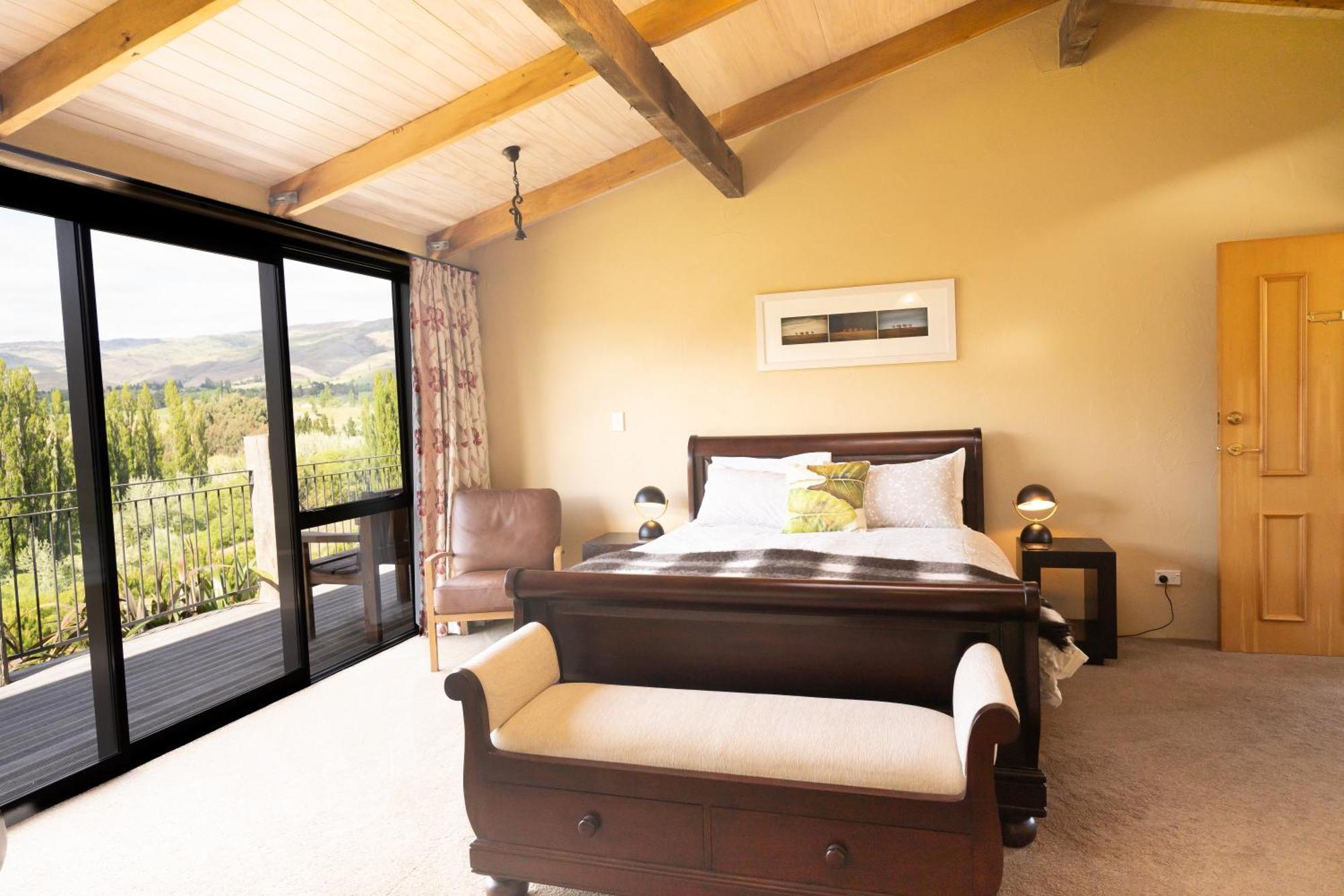Bed and Breakfast Bannockburn House à Cromwell Extérieur photo