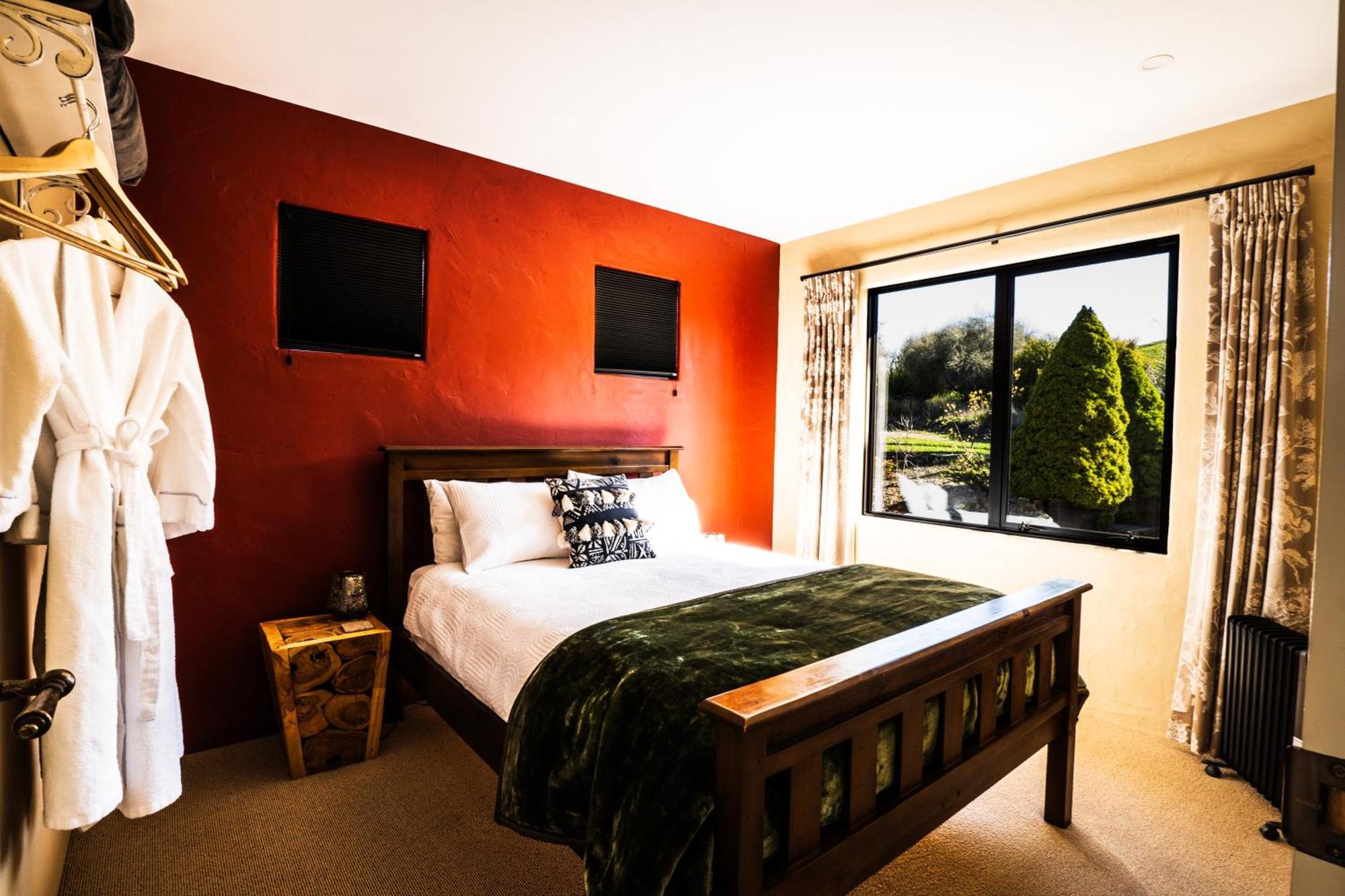 Bed and Breakfast Bannockburn House à Cromwell Extérieur photo